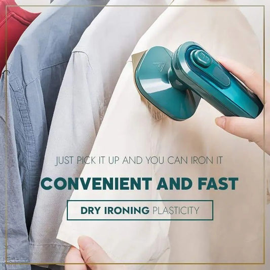 Portable Mini Electric Steam Iron