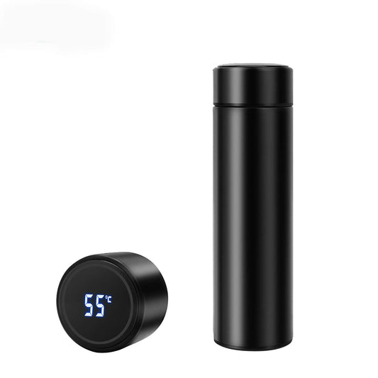 Smart Water Bottle LED Digital Temperature Water Bottle Hot/Cold
